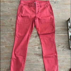 Cabi Nantucket Hutton Skinny Jogger